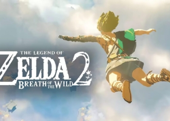 Perilisan the legend of zelda breath of the wild 2 ditunda ke 2023 | nintendo