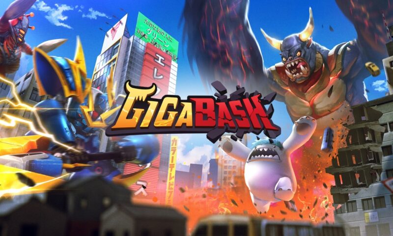 GigaBash - Game Brawler Seru Yang Ajak Pemain Bertarung Sebagai Kaiju | Sony
