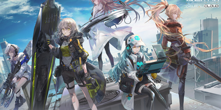 Girls frontline neural cloud akan rilis di region korea tahun ini | girls frontline