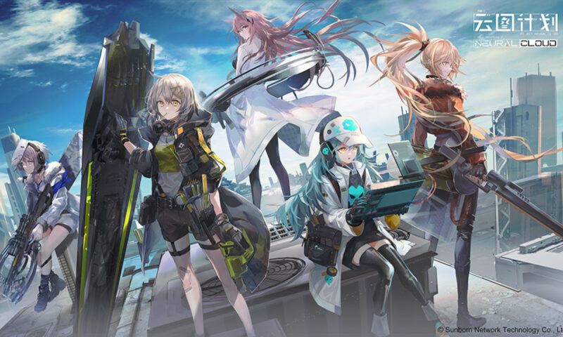 Girls Frontline Neural Cloud Akan Rilis di Region Korea Tahun Ini | Girls Frontline