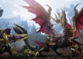 Penjualan monster hunter rise tembus 11 juta kopi | capcom