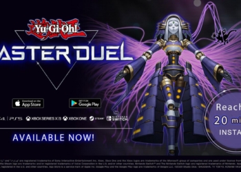 Jumlah download yu-gi-oh master duel capai 20 juta, konami bagikan reward spesial | konami