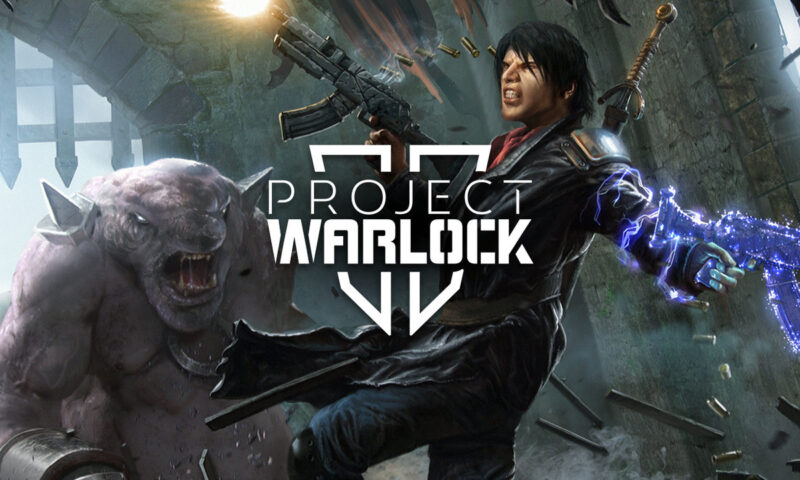 Project Warlock II Diumumkan, Siap Buka Early Access Bulan Depan | Buckshot Software