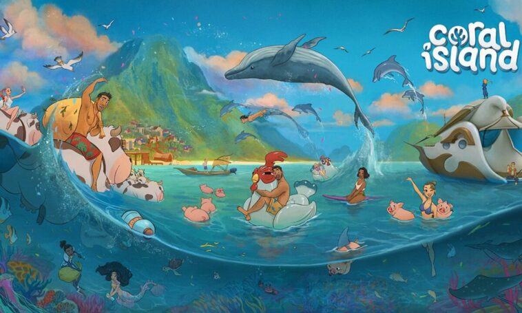 Coral Island