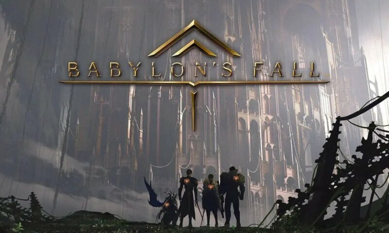 Belum Menyerah, Square Enix Janjikan Season 2 Babylons Fall | Square Enix