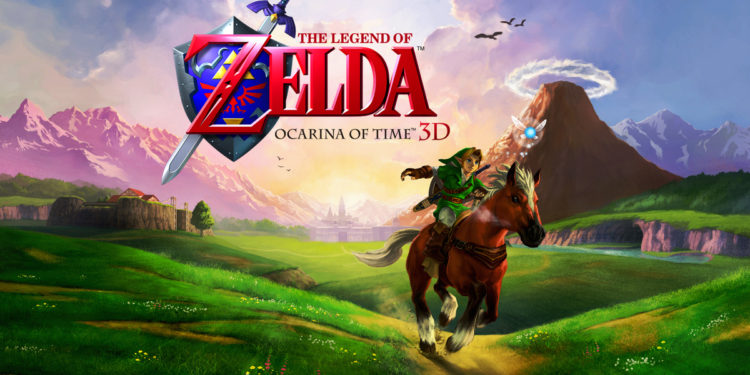 The legends of zelda: ocarina of time port pc sekarang sudah selesai | nintendo