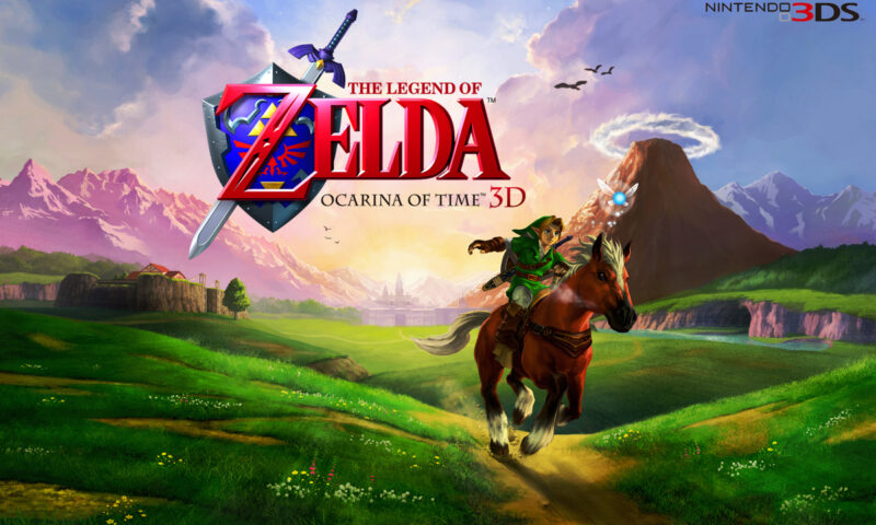 The Legends of Zelda: Ocarina of Time Port PC Sekarang Sudah Selesai | Nintendo