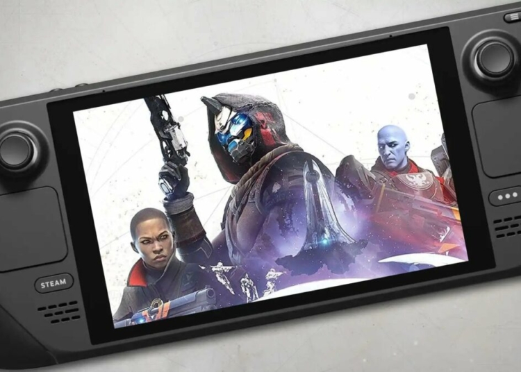 Apex legends bisa dimainkan di steam deck, tetapi tidak untuk destiny 2 1 Apex legends bisa dimainkan di steam deck, tetapi tidak untuk destiny 2 | gamedaim