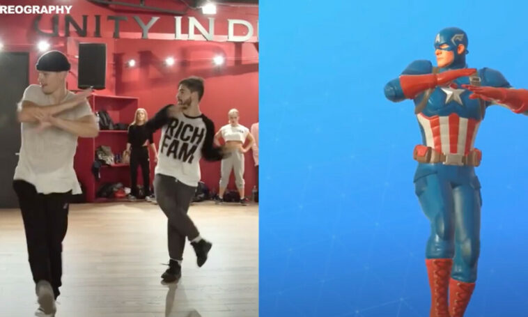 Epic Games Hadapi Gugatan Fortnite Karena Emote Baru | Epic Games
