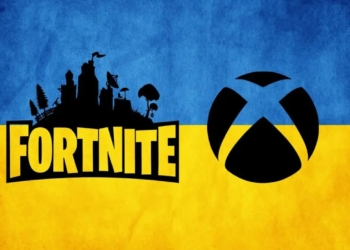 Xbox dan epic games akan sumbang hasil fortnite untuk ukraina | ign