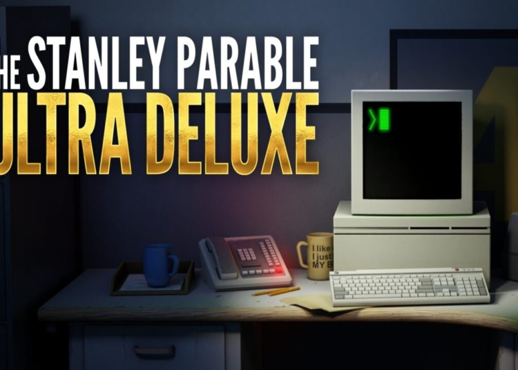 Penjualan the stanley parable: ultra deluxe tembus 100 ribu kopi dalam sehari! | crows crows crows