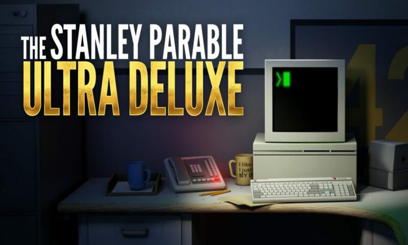 Penjualan The Stanley Parable: Ultra Deluxe Tembus 100 Ribu Kopi Dalam Sehari! | Crows Crows Crows