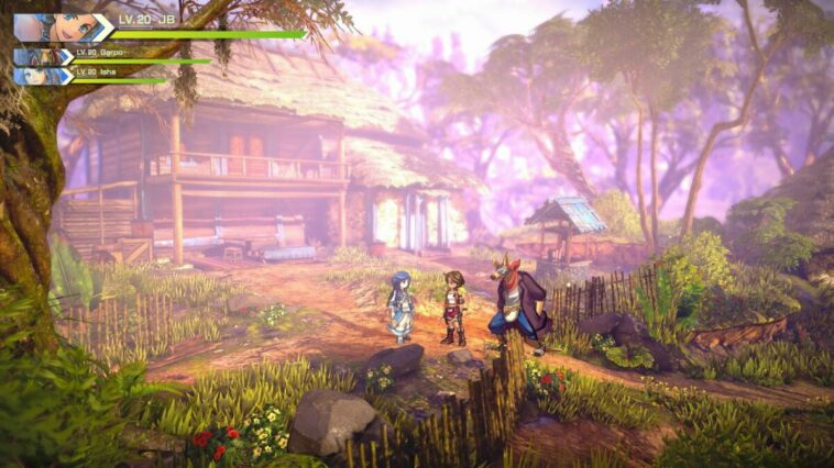 Tanggal Perilisan Eiyuden Chronicle Rising Diumumkan | 505 Games