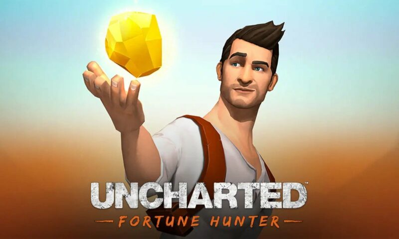 Naughty Dog Tutup Server Uncharted Fortune Hunter Mobile | Naughty Dog