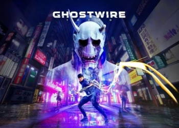 Review ghostwire tokyo, serunya berburu hantu jepang | bethesda