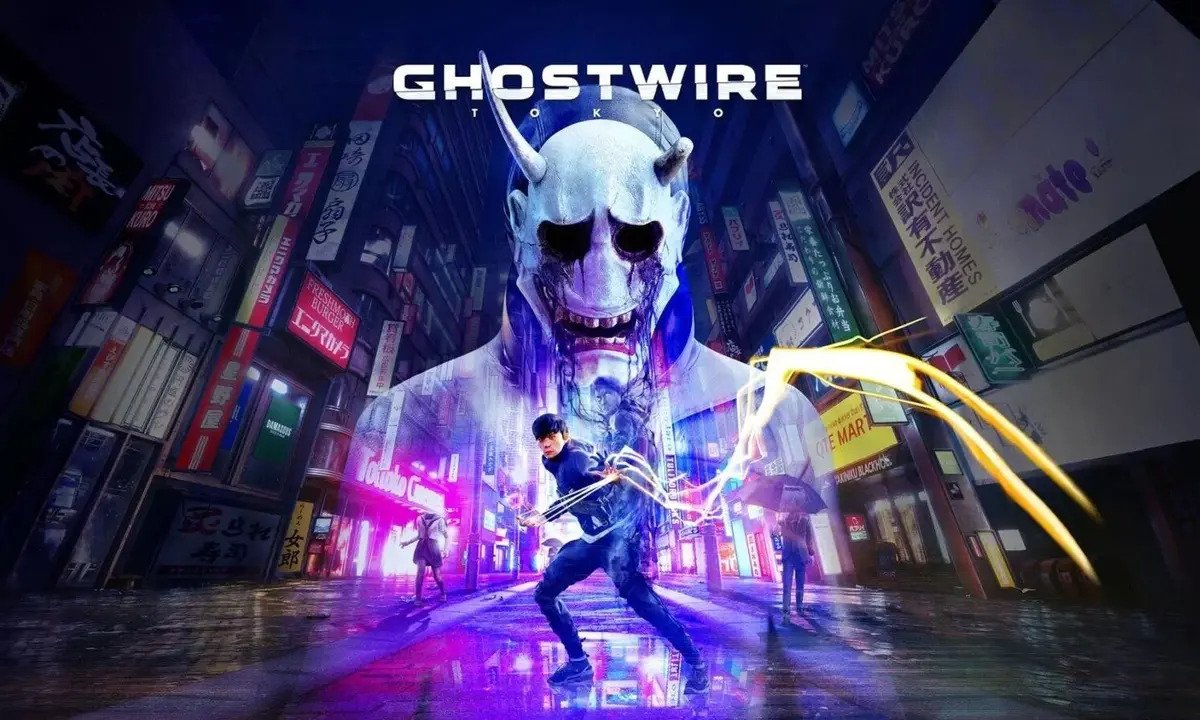 Review ghostwire tokyo, serunya berburu hantu jepang | bethesda