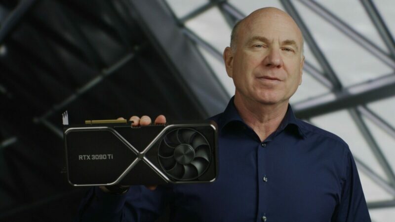 NVIDIA Kebocoran Tanggal Perilisan RTX 3090 Ti | CES 2022