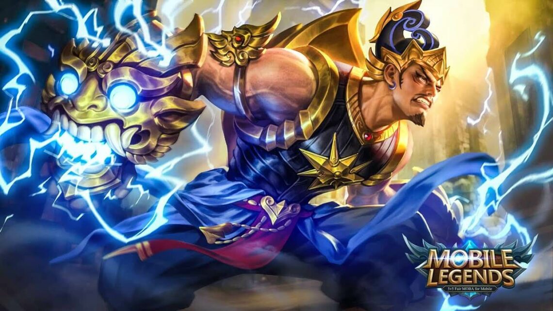 Hero Dan Item Counter Martis Terbaik Gamedaim