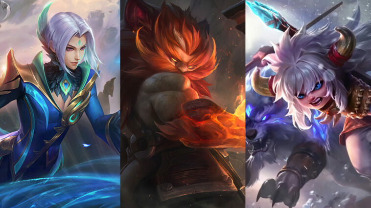 Di Buff, inilah 10 Hero Paling OP di Season 24 Game Mobile Legends 5 Di Buff, inilah 10 Hero Paling OP di Season 24 Game Mobile Legends