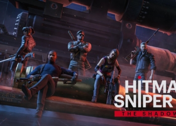 Square enix umumkan hitman sniper the shadows mobile | square enix