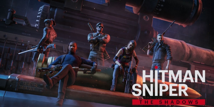 Square enix umumkan hitman sniper the shadows mobile | square enix