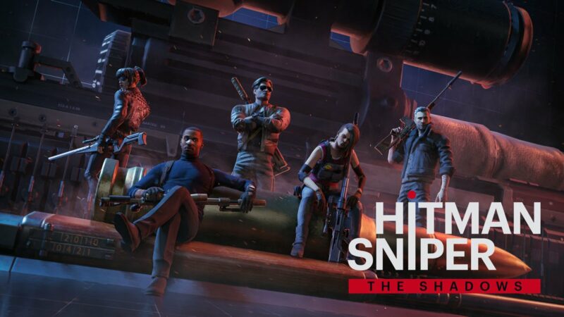 Square Enix Umumkan Hitman Sniper The Shadows Mobile | Square Enix