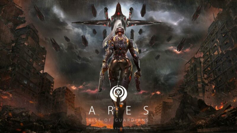 Kakao Games Umumkan Game MMO Ares Rise of Guardians Mobile | Kakao