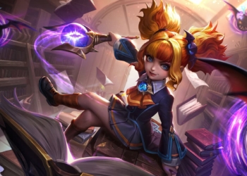 Build lylia tersakit mobile legends 2022, musuh gak bisa kabur!