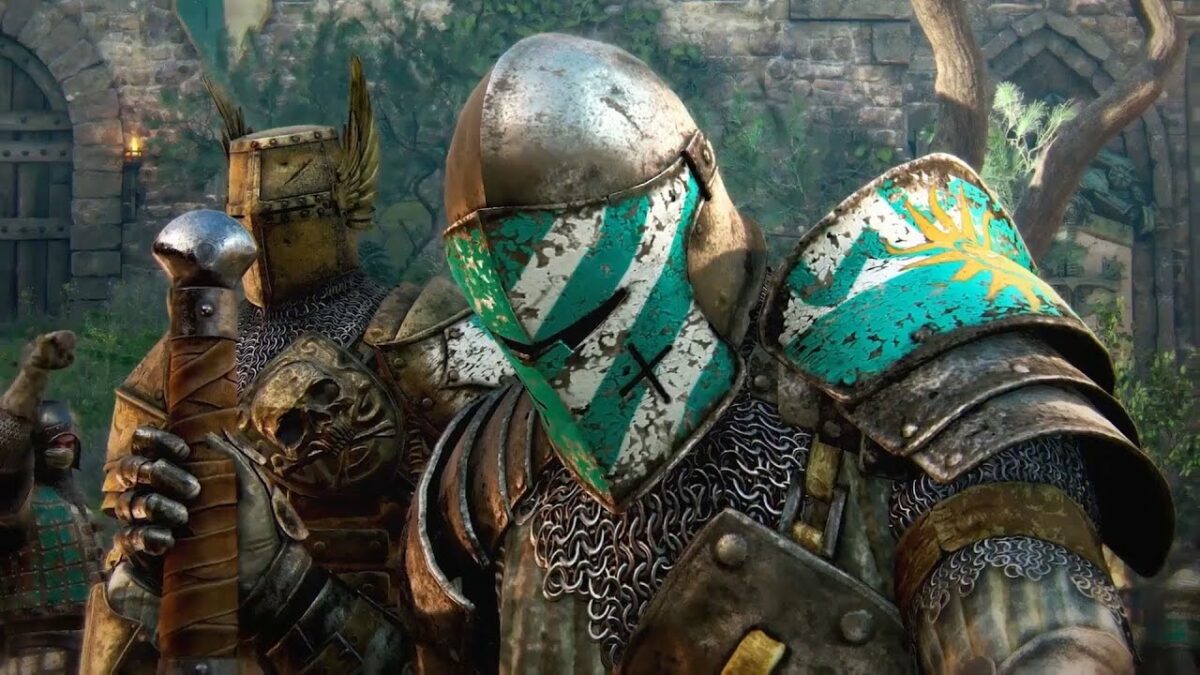 For Honor Страж