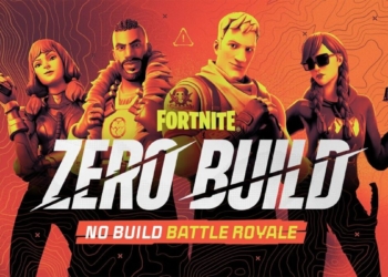 Mode no-building fortnite akan diberi nama 'zero build' | epic games