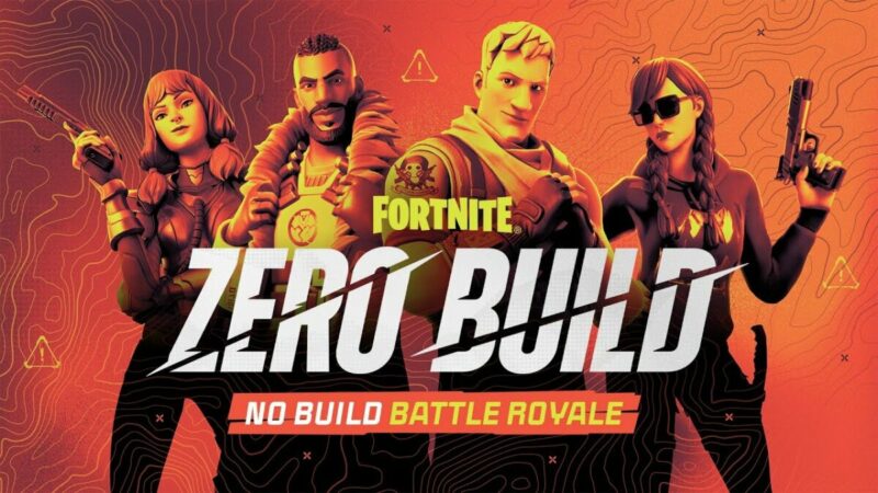 Mode No-Building Fortnite Akan Diberi Nama 'Zero Build' | Epic Games