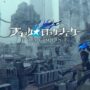 Black rock shooter fragment mobile lepas teaser perdana | g2 studios