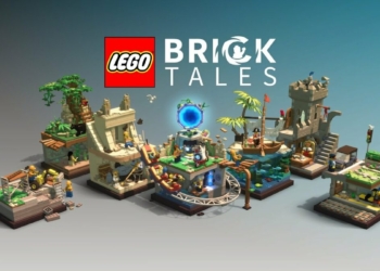 Lego bricktales diumumkan, game puzzle physics baru bertema lego | thunderful