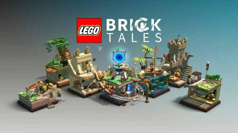 LEGO Bricktales Diumumkan, Game Puzzle Physics Baru Bertema LEGO | Thunderful