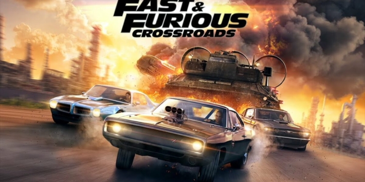 Penjualan fast and furious crossroads akan dihapus pada april 2022 | bandai