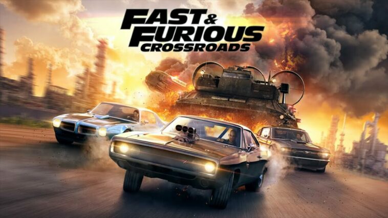 Penjualan Fast and Furious Crossroads Akan Dihapus Pada April 2022 | Bandai