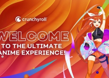 Konten funimation pindah ke crunchyroll