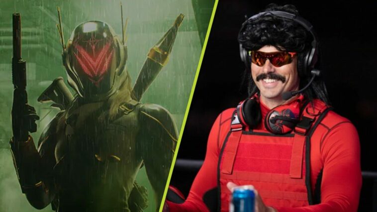 Studio Game Ciptaan Dr Disrespect Mulai Menjual NFT Early-Access | IGN