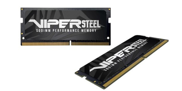 Patriot viper steel ram thumbnail