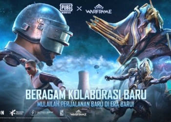 Pubg mobile warframe