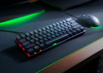 Razer huntsman mini analog