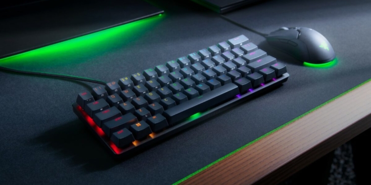 Razer huntsman mini analog