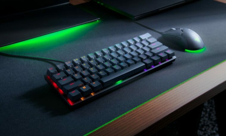 Razer Huntsman Mini Analog