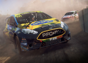 Dirt rally 3 dibatalkan