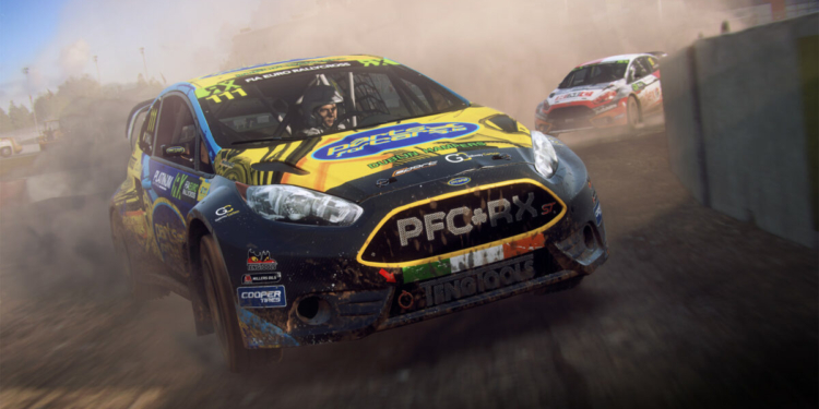 Dirt rally 3 dibatalkan