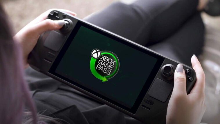 Steam Deck Kini Dukung Xbox Game Pass dan Cloud Gaming | Valve