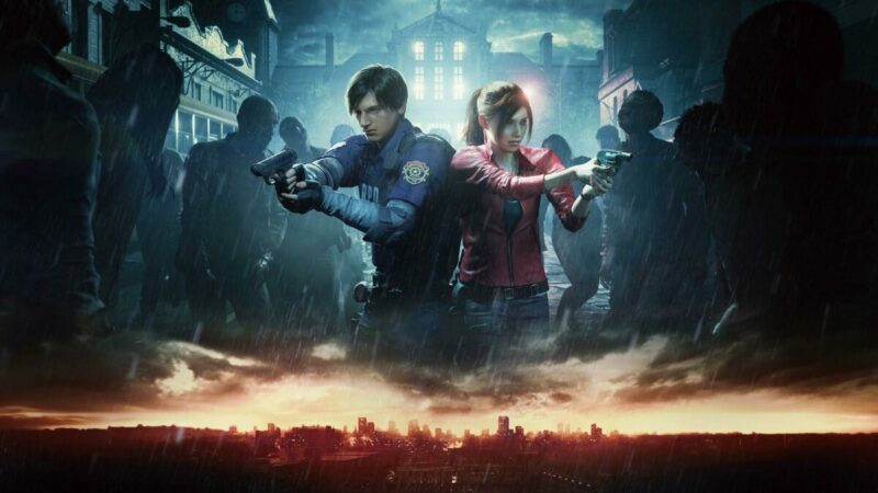 Penjualan Resident Evil 2 Remake Tembus 10 Juta Kopi | Capcom