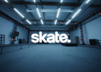 Gameplay pre-alpha skate 4