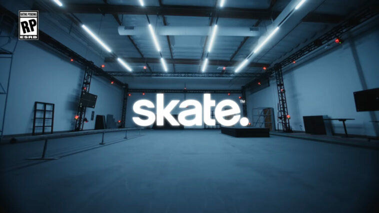 Gameplay Pre-Alpha Skate 4 Bocor ke Publik
