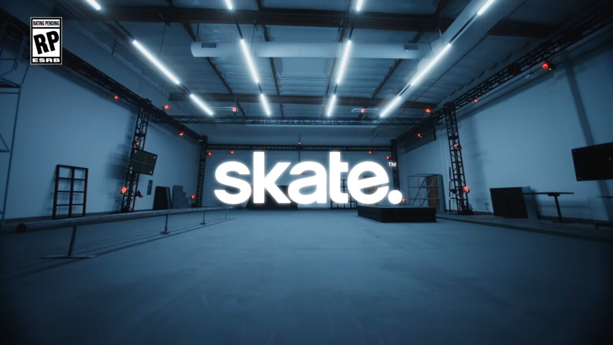 Gameplay pre-alpha skate 4